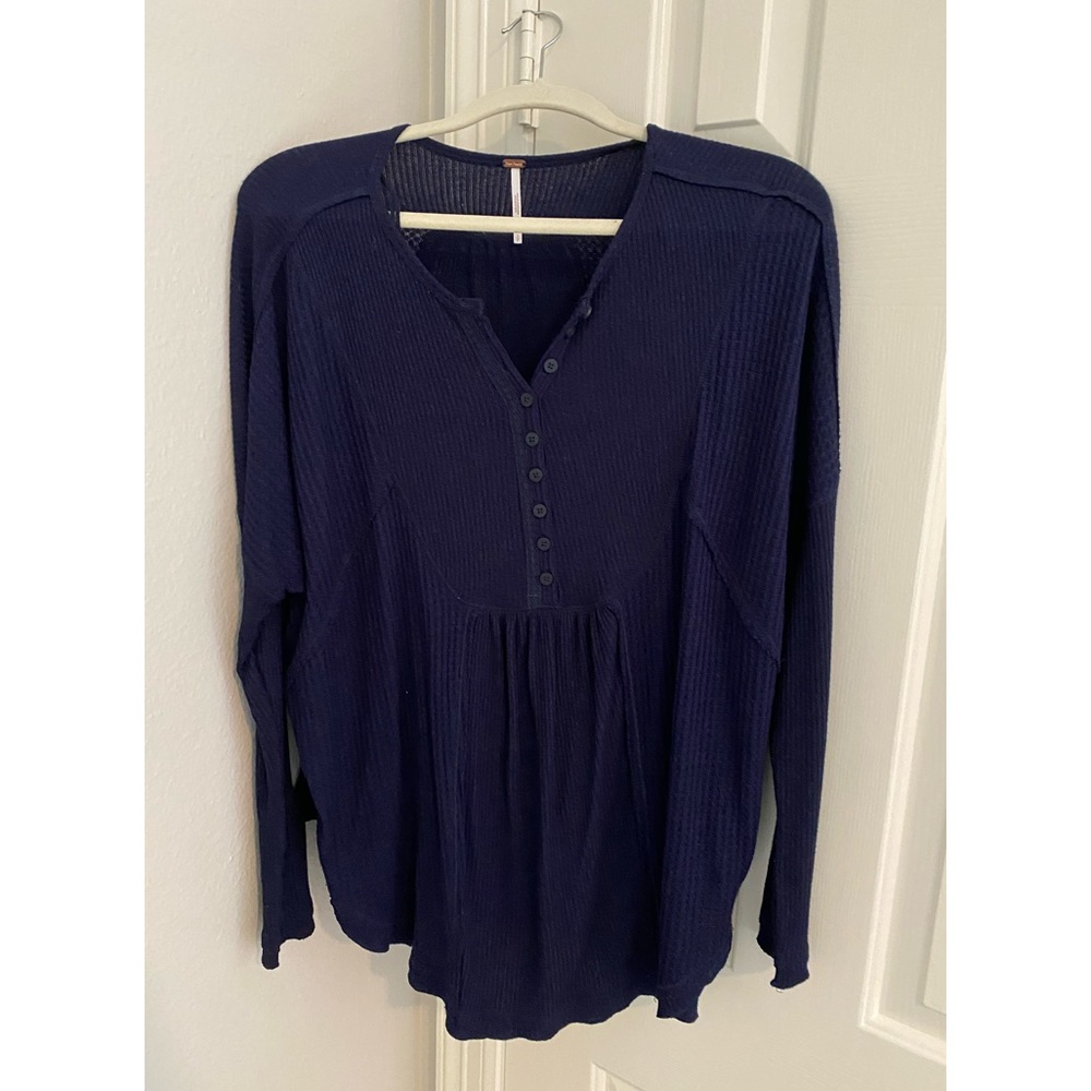 Free people long sleeve